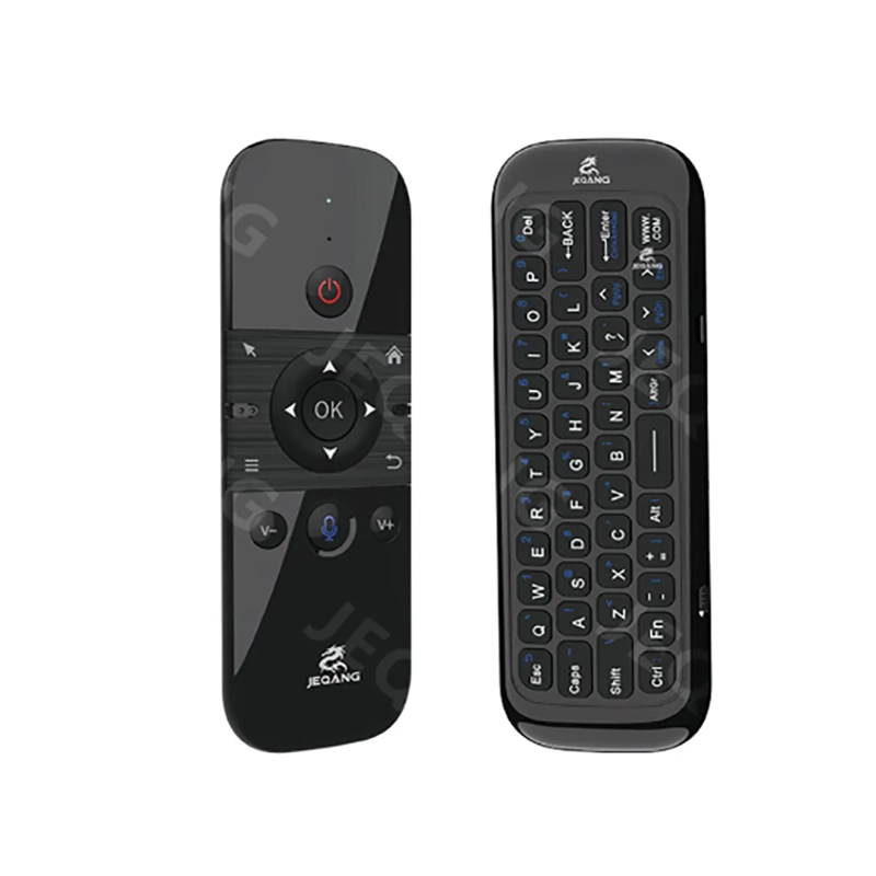 مینی کیبورد و ایرموس بیسیم JEQANG مدل JA-509